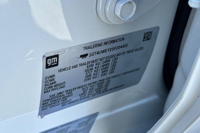 2025 GMC Sierra 3500HD Denali