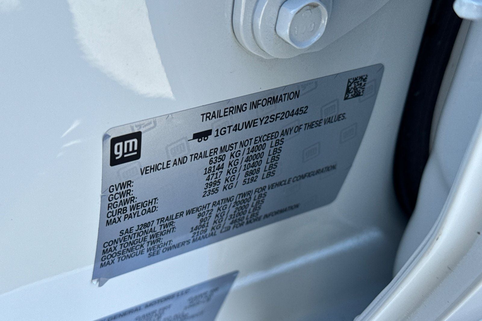 2025 GMC Sierra 3500HD Denali