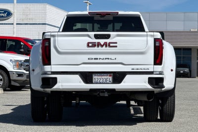 2025 GMC Sierra 3500HD Denali