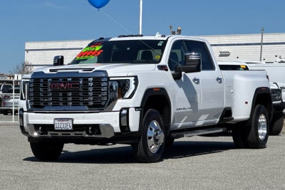 2025 GMC Sierra 3500HD Denali