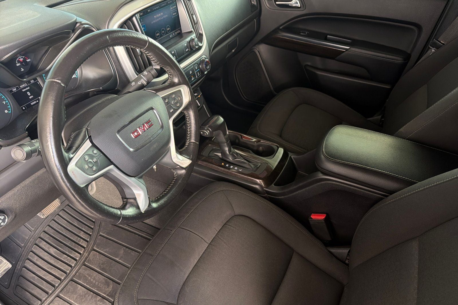 2021 GMC Canyon Elevation