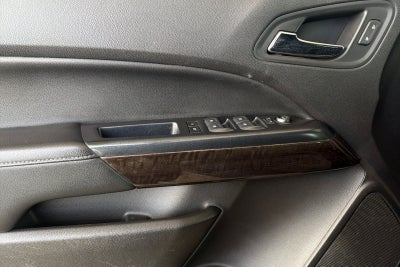 2021 GMC Canyon Elevation