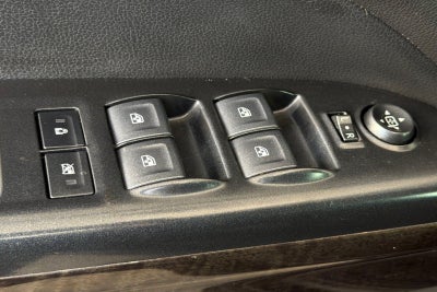 2021 GMC Canyon Elevation