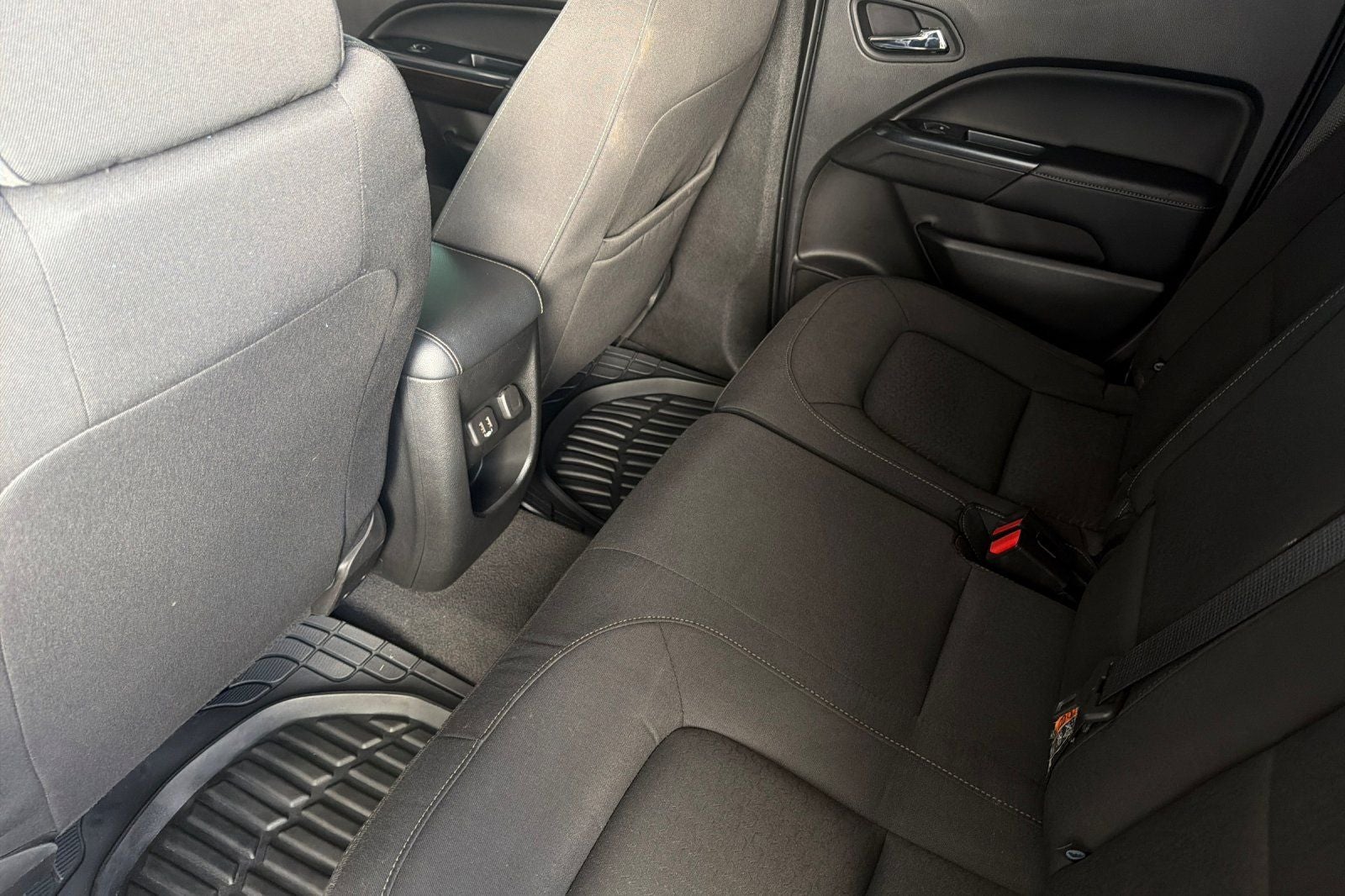 2021 GMC Canyon Elevation