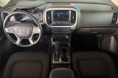2021 GMC Canyon Elevation