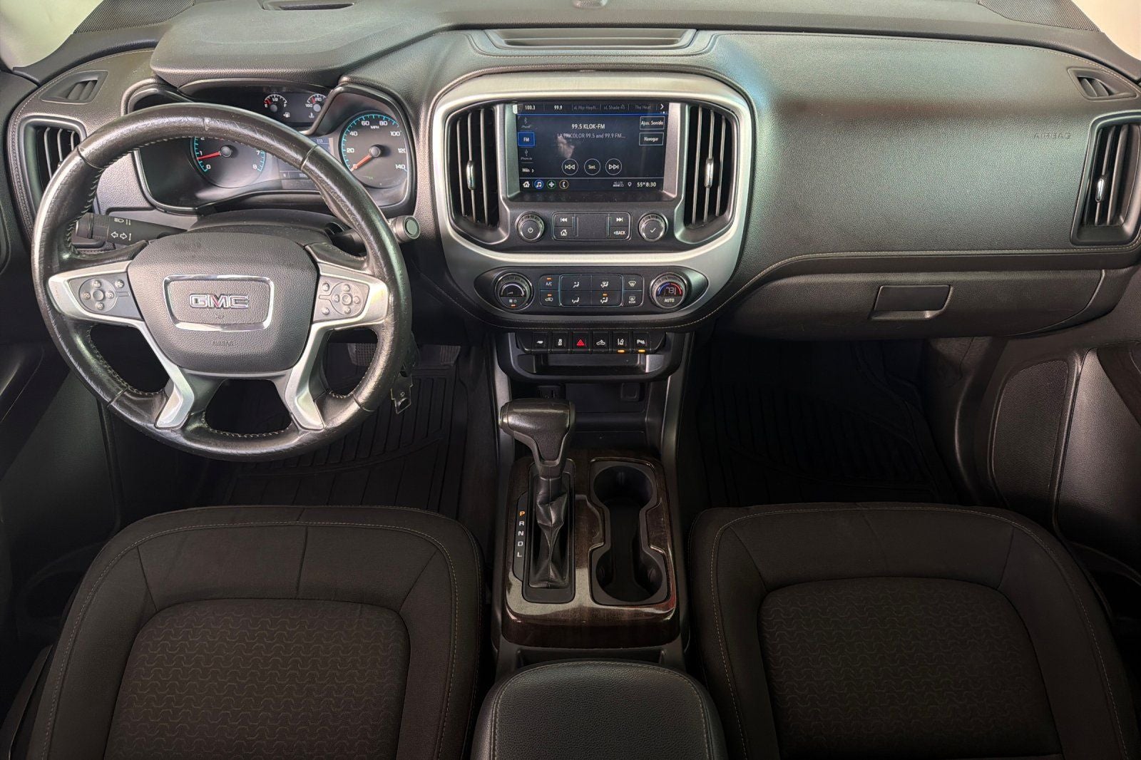2021 GMC Canyon Elevation