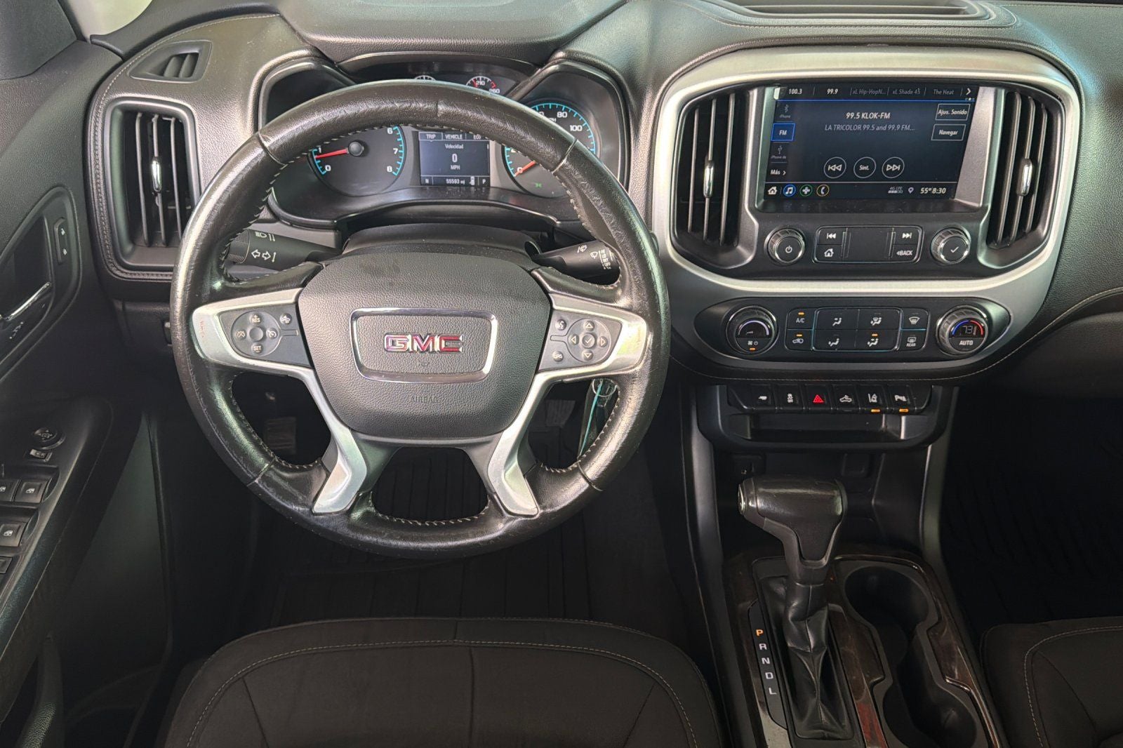 2021 GMC Canyon Elevation