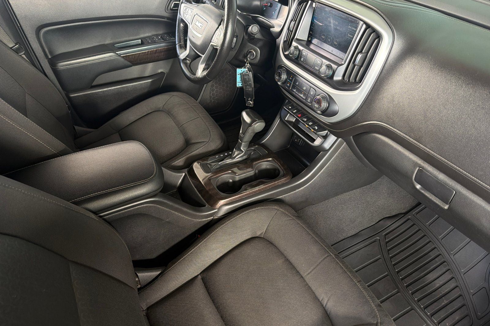 2021 GMC Canyon Elevation