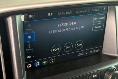 2021 GMC Canyon Elevation