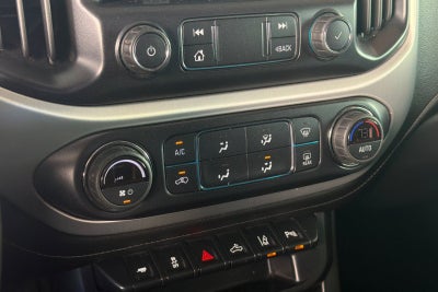 2021 GMC Canyon Elevation