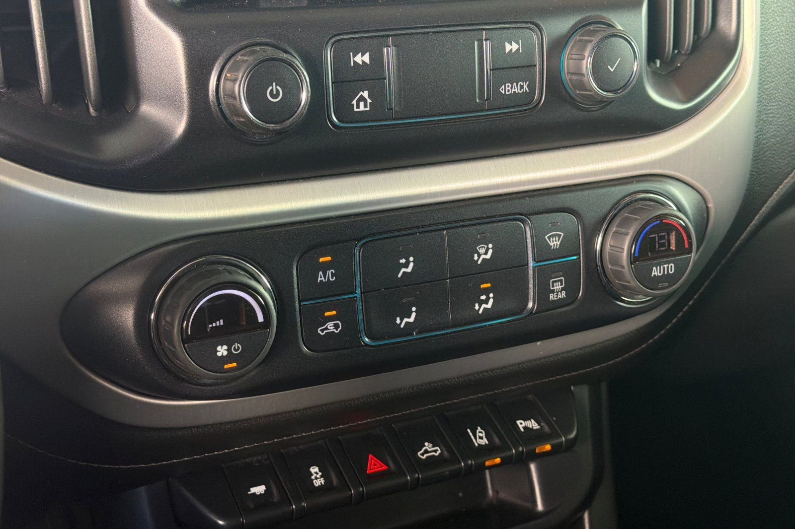 2021 GMC Canyon Elevation