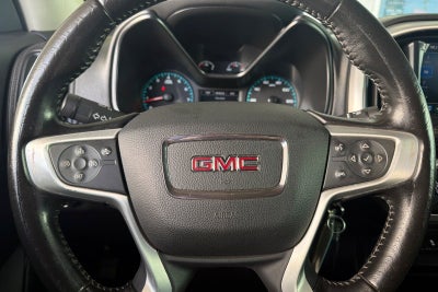 2021 GMC Canyon Elevation