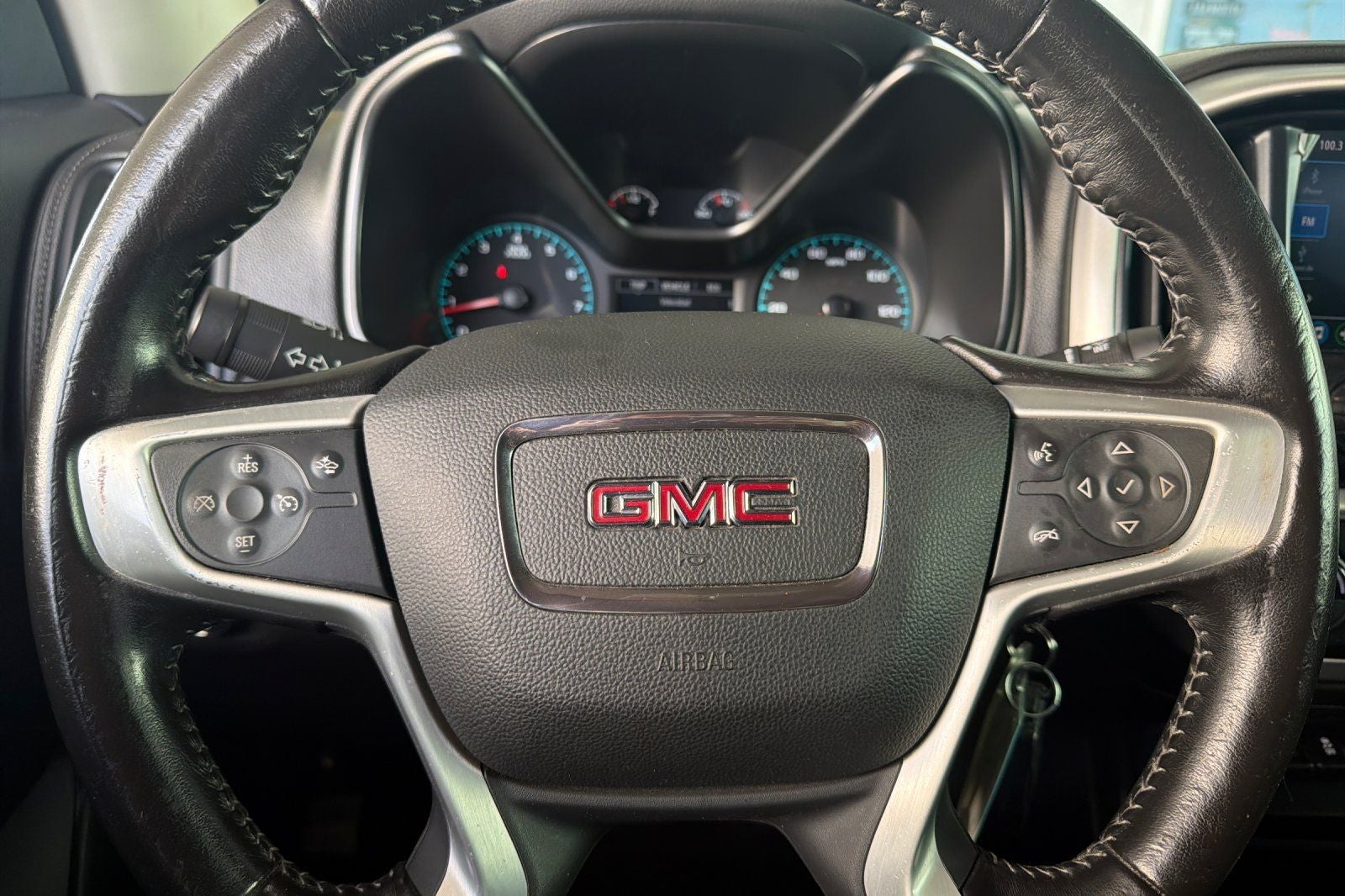 2021 GMC Canyon Elevation