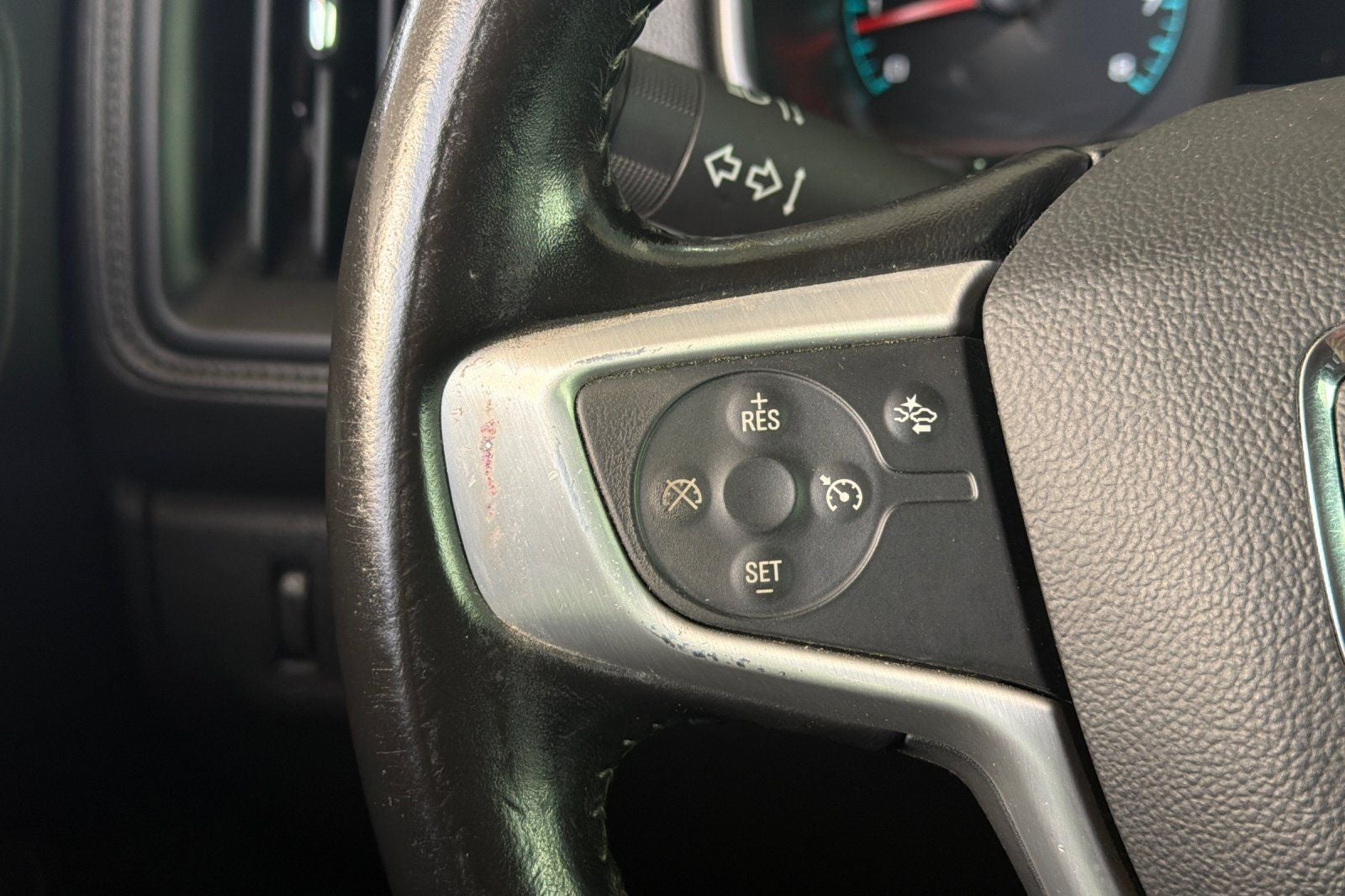 2021 GMC Canyon Elevation