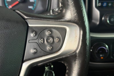 2021 GMC Canyon Elevation