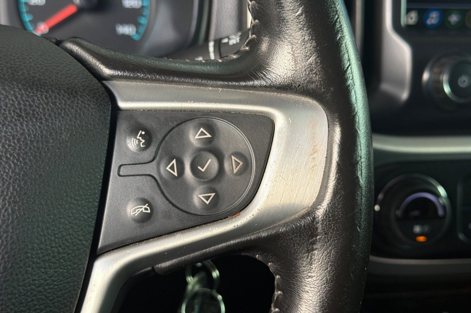 2021 GMC Canyon Elevation