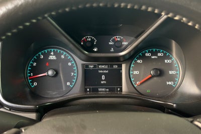 2021 GMC Canyon Elevation