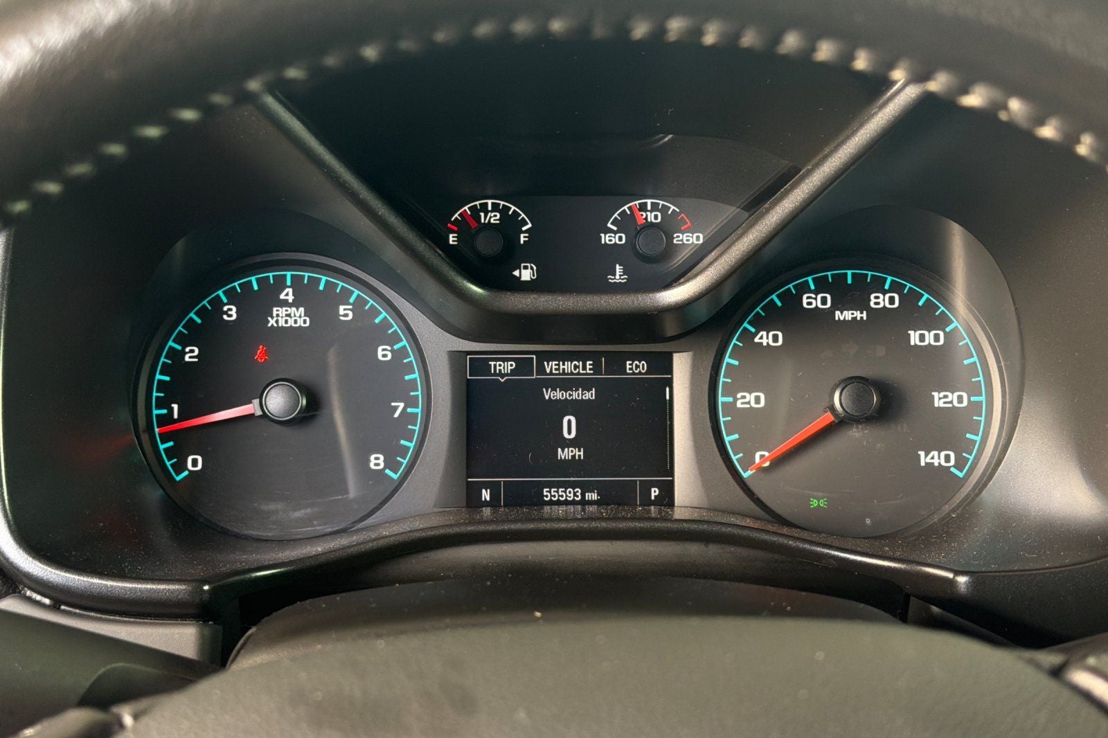 2021 GMC Canyon Elevation