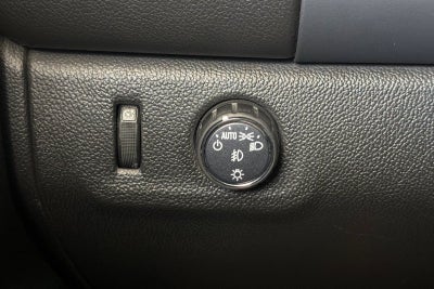 2021 GMC Canyon Elevation