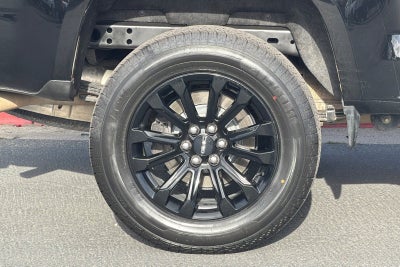 2021 GMC Canyon Elevation