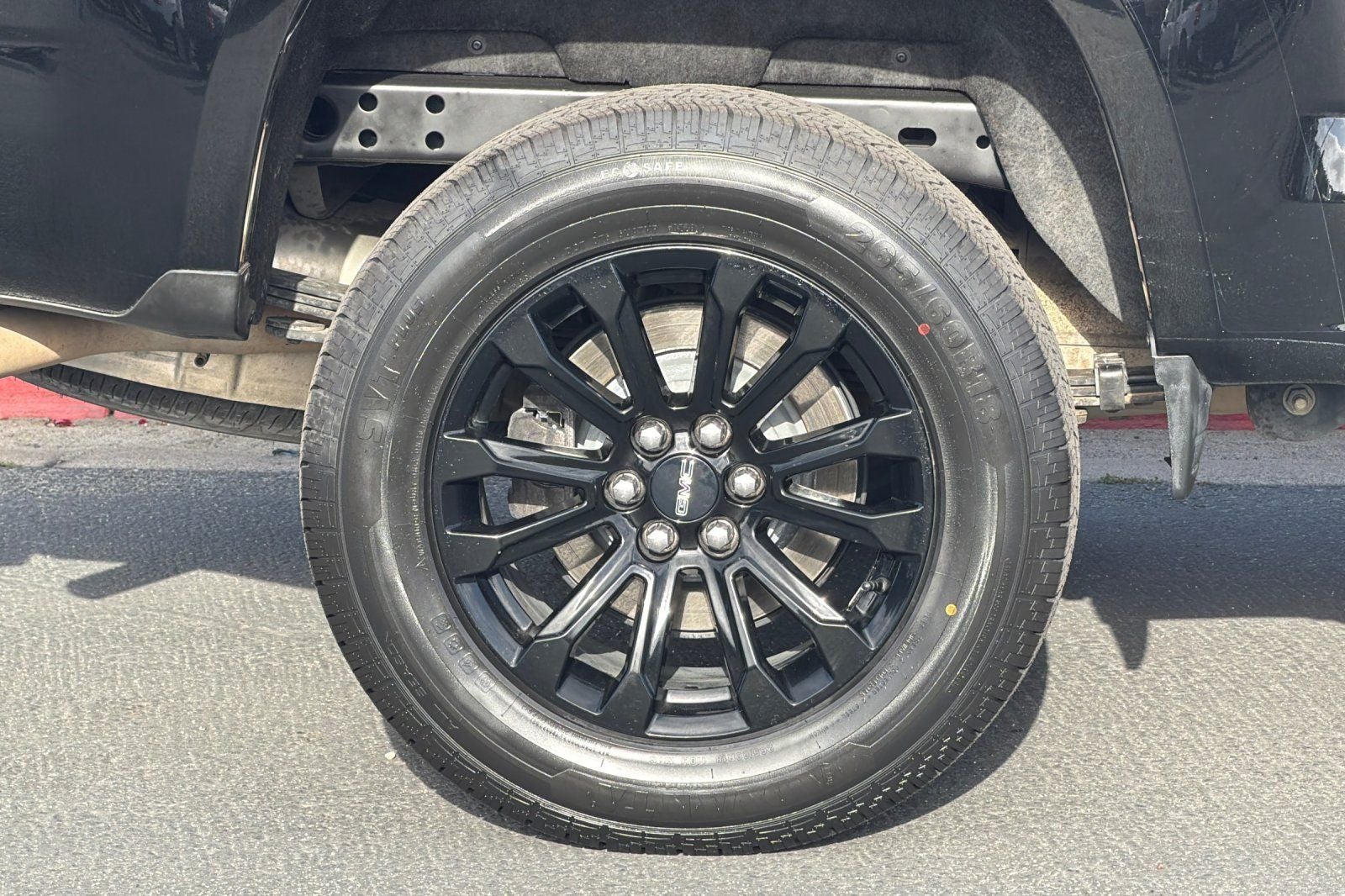 2021 GMC Canyon Elevation