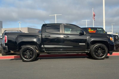 2021 GMC Canyon Elevation