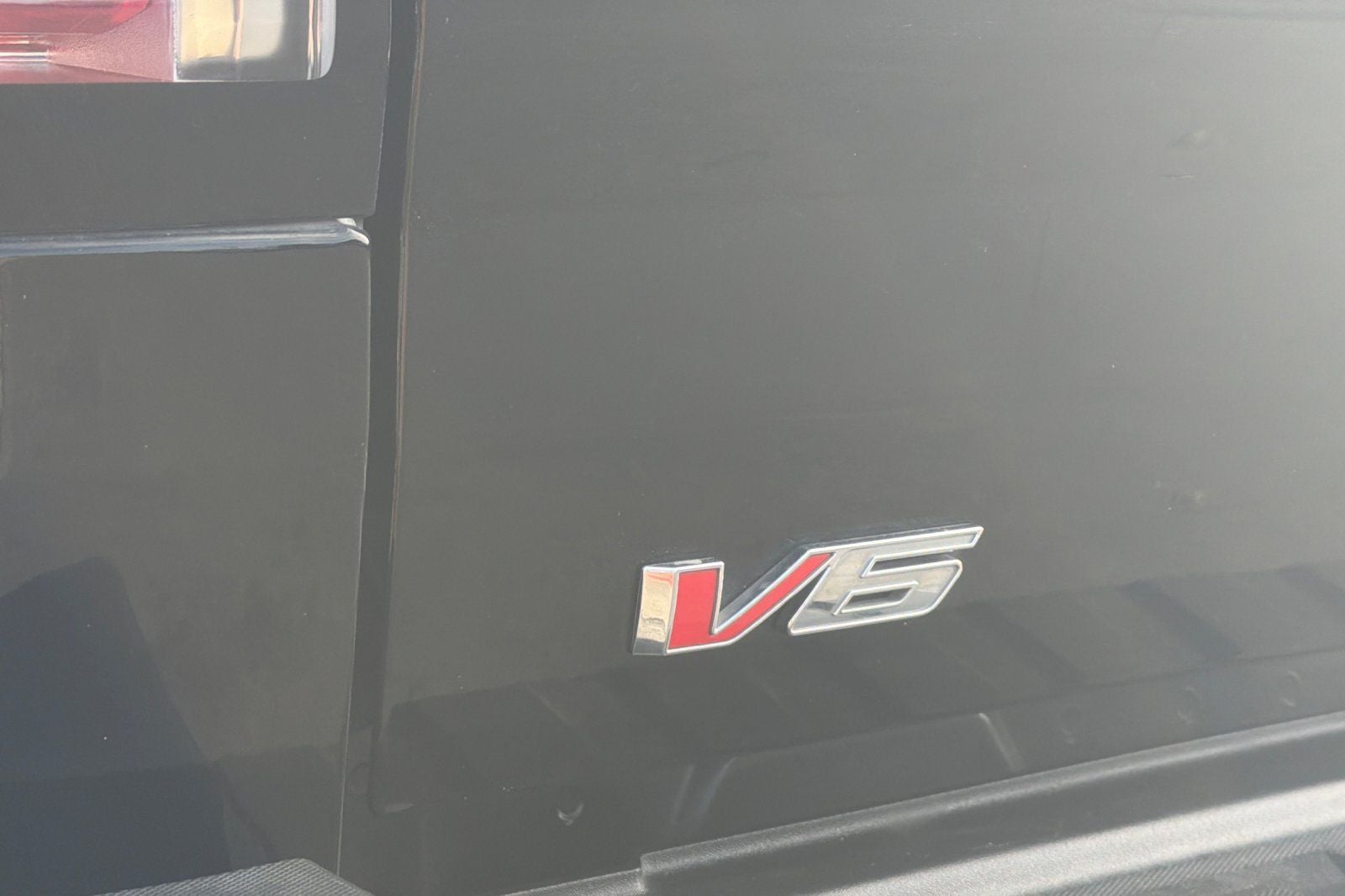 2021 GMC Canyon Elevation