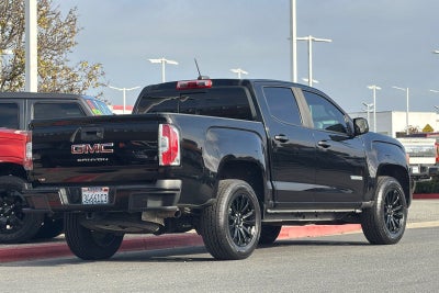 2021 GMC Canyon Elevation