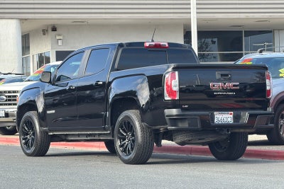 2021 GMC Canyon Elevation