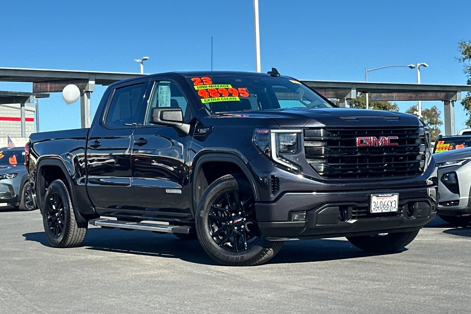 2023 GMC Sierra 1500 Elevation