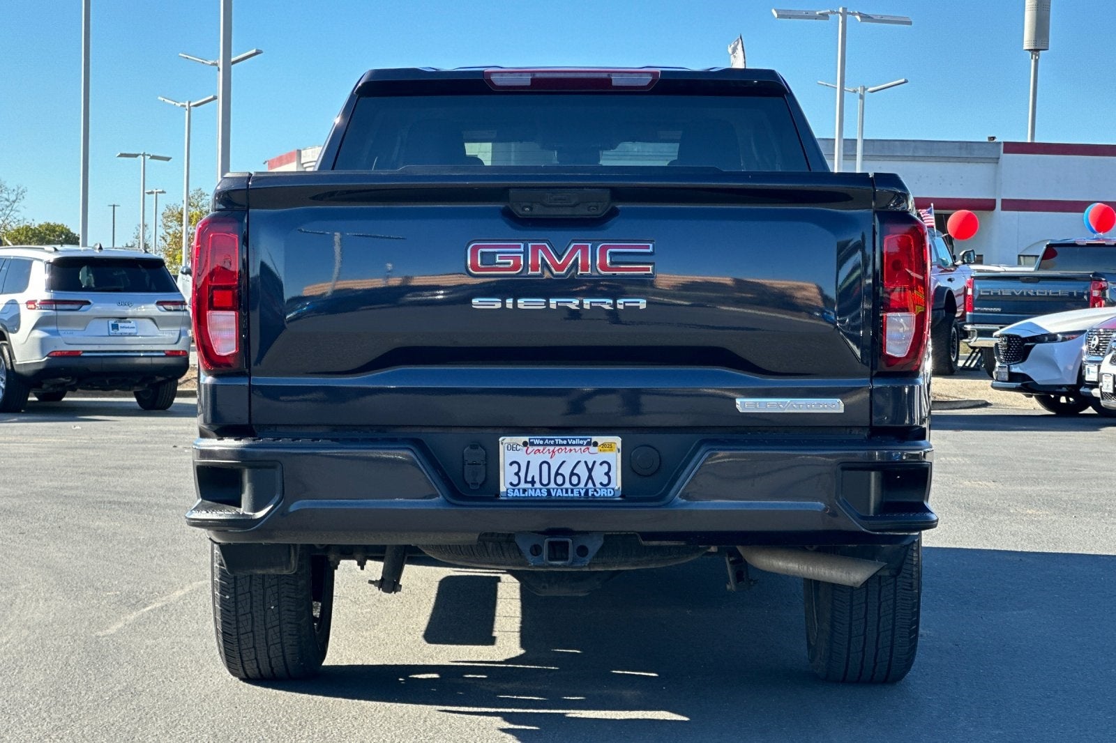 2023 GMC Sierra 1500 Elevation