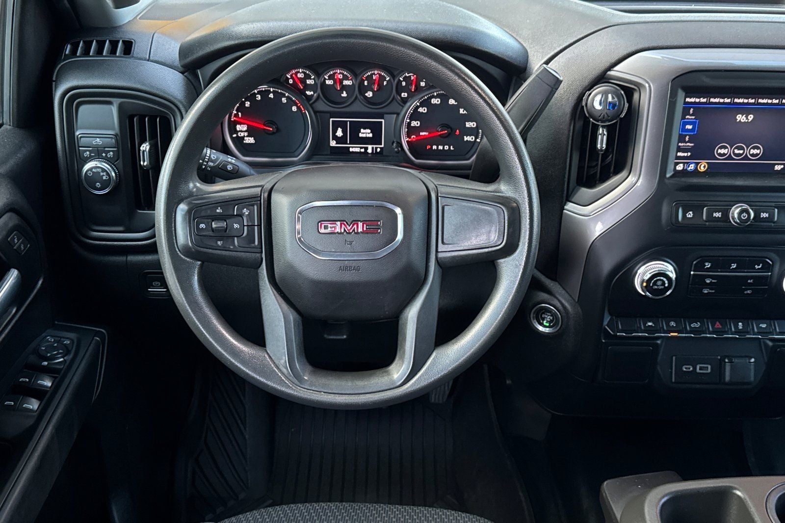 2023 GMC Sierra 1500 Pro