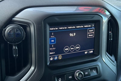 2023 GMC Sierra 1500 Pro