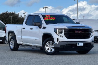 2023 GMC Sierra 1500 Pro