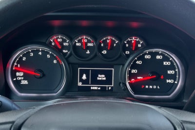 2023 GMC Sierra 1500 Pro