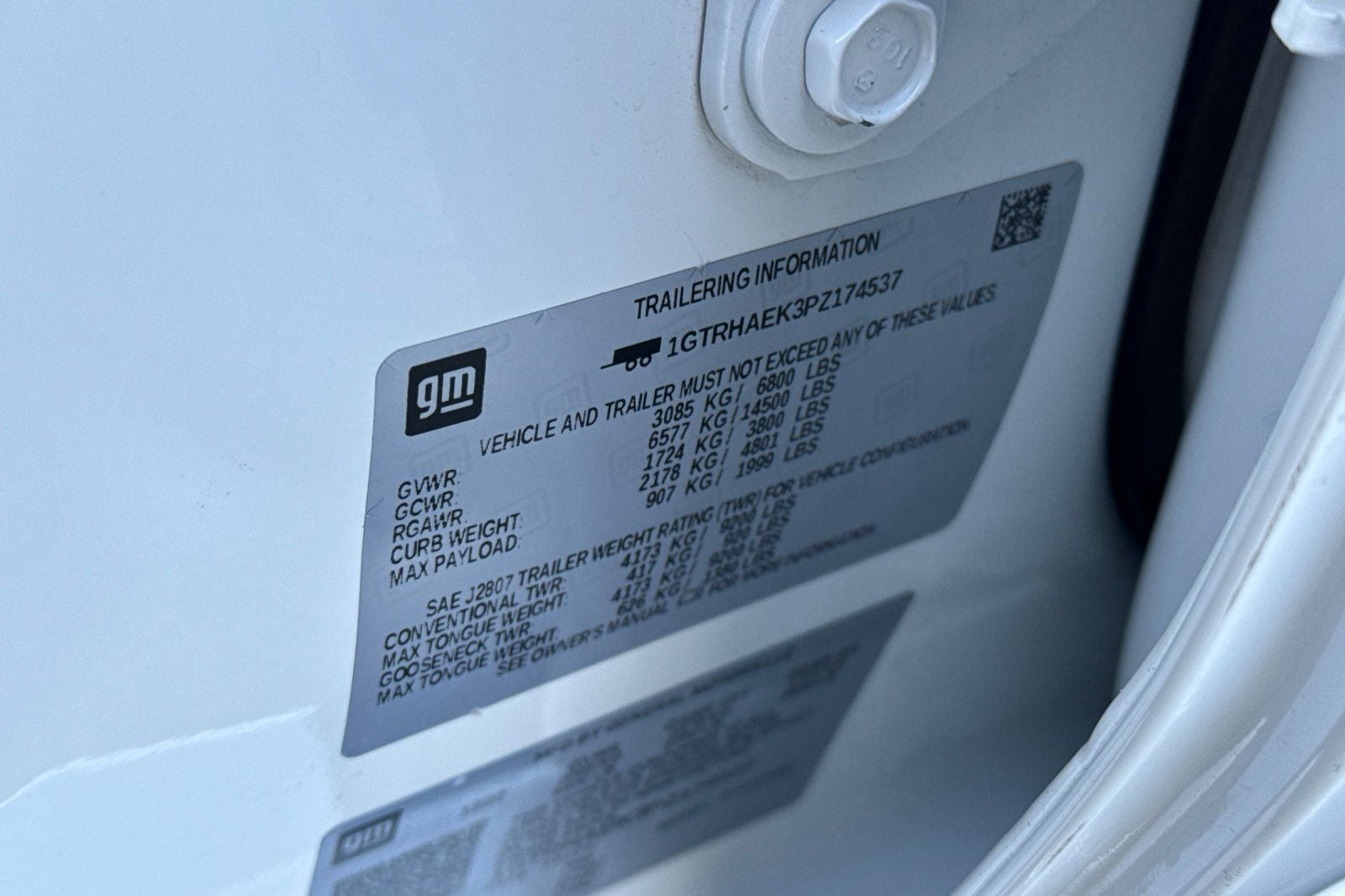 2023 GMC Sierra 1500 Pro