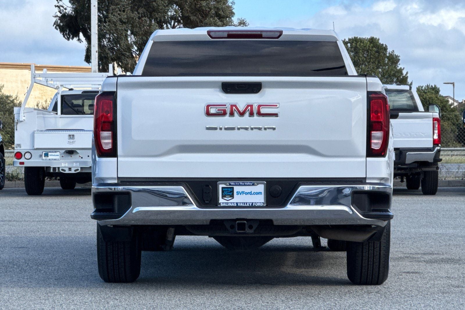 2023 GMC Sierra 1500 Pro