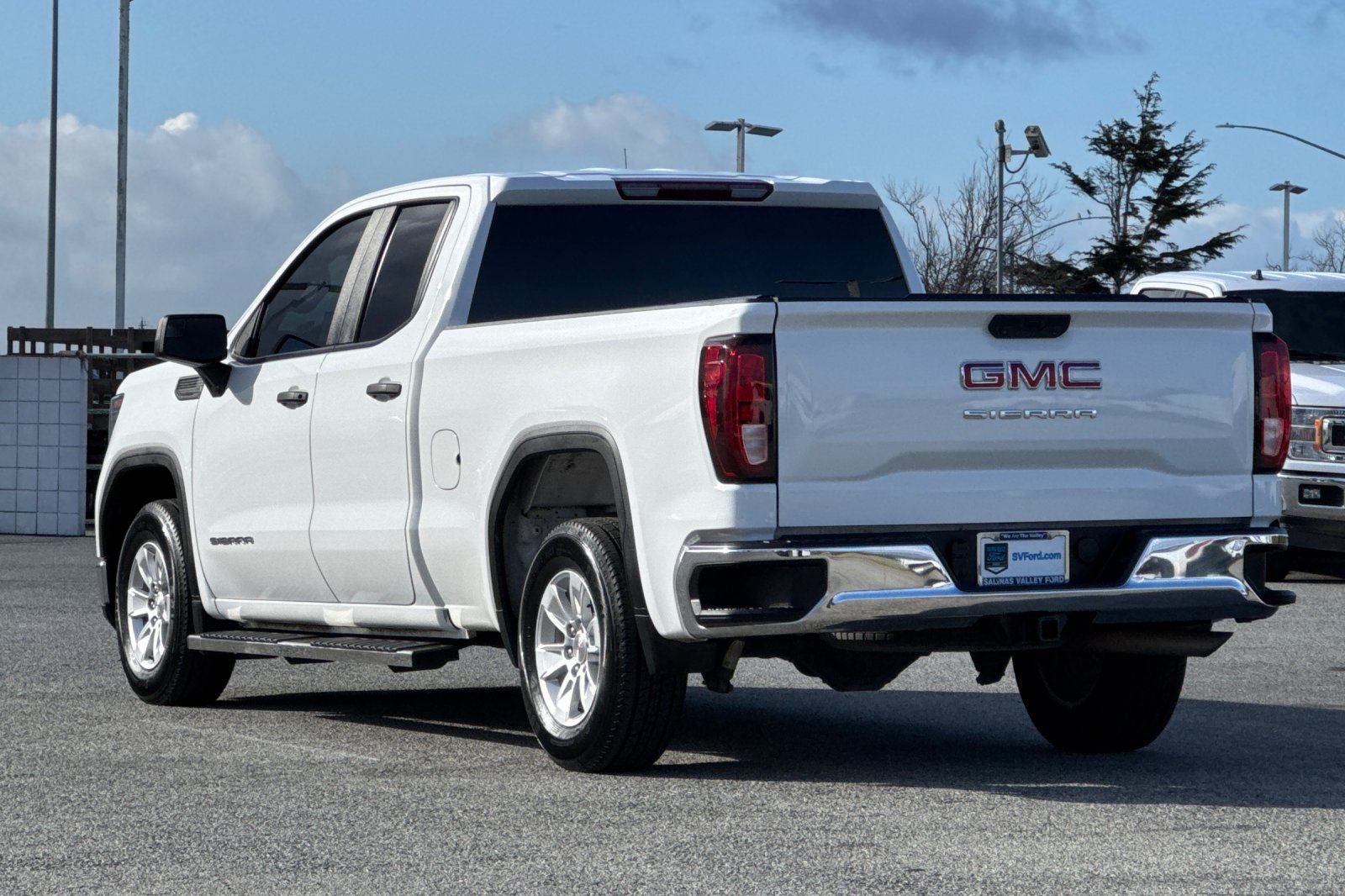 2023 GMC Sierra 1500 Pro