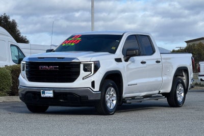 2023 GMC Sierra 1500 Pro