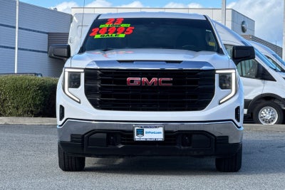 2023 GMC Sierra 1500 Pro