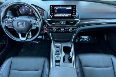 2022 Honda Accord Hybrid Sport