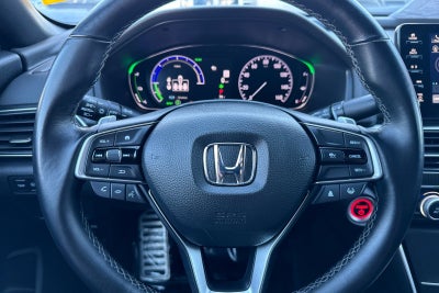 2022 Honda Accord Hybrid Sport