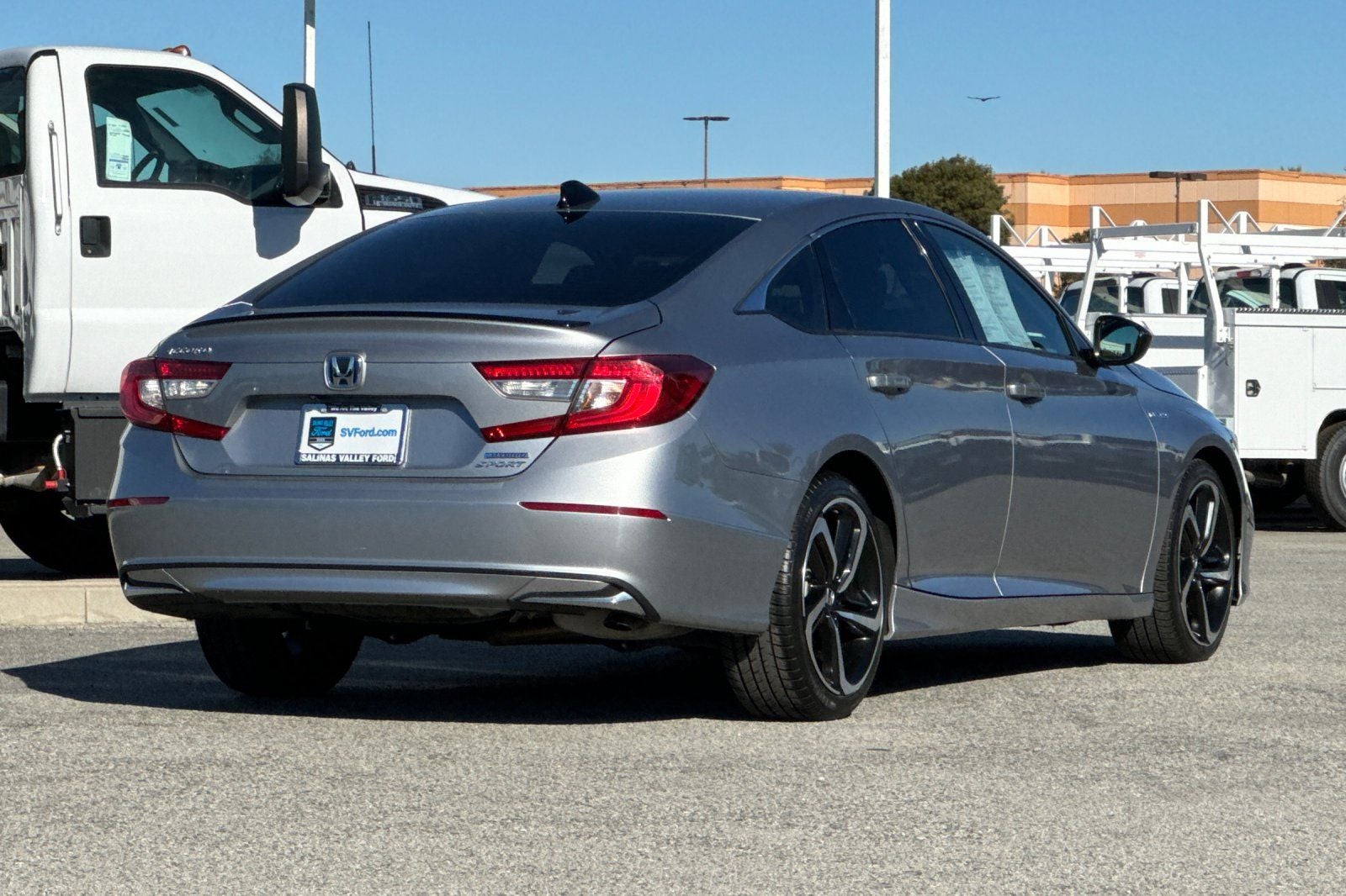 2022 Honda Accord Hybrid Sport