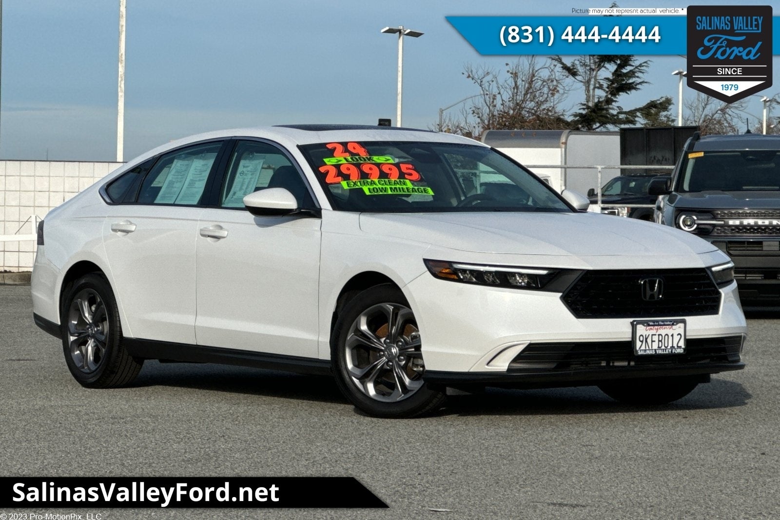 2024 Honda Accord EX