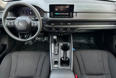 2024 Honda Accord EX