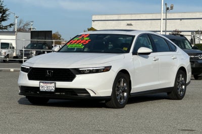 2024 Honda Accord EX