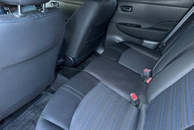 2022 Nissan Leaf SV