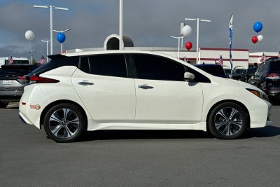 2022 Nissan Leaf SV