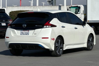 2022 Nissan Leaf SV
