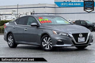 2021 Nissan Altima 2.5 S